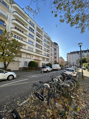 Appartement - 72 m² - 3 pièces