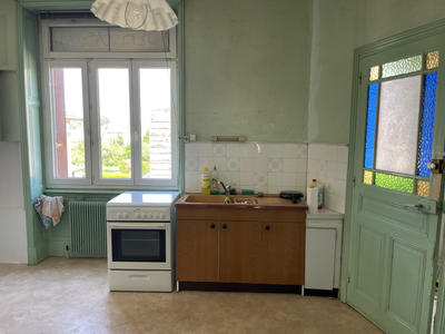 Maison - 87 m² - 5 pièces