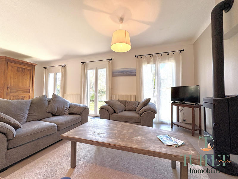 Maison - 93 m² - 4 pièces