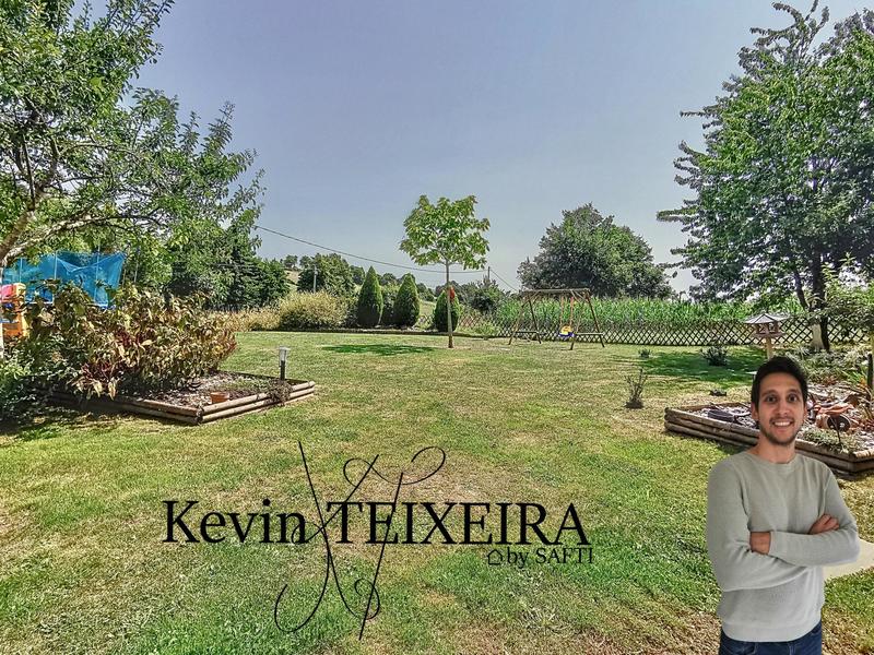 Maison - 138 m² - 5 pièces