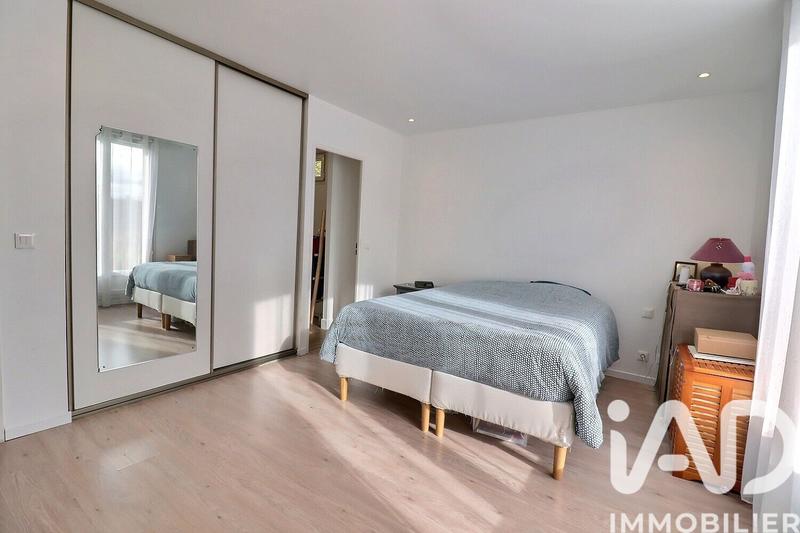 Maison - 135 m² - 6 pièces