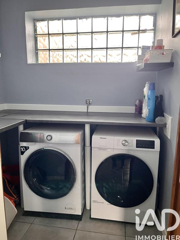 Maison - 128 m² - 5 pièces