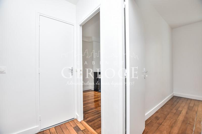 Appartement - 43 m² - 3 pièces