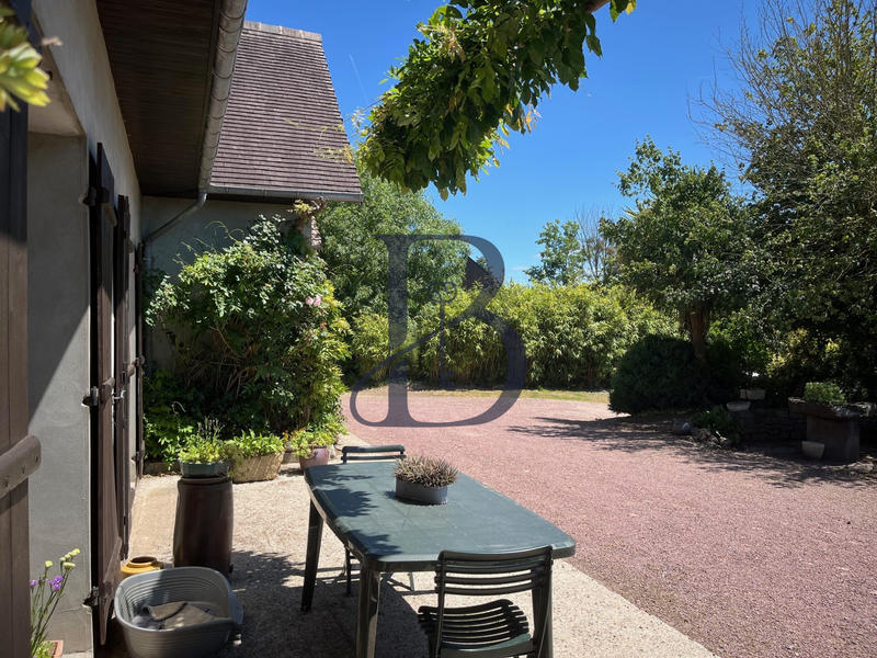 Maison - 165 m² - 7 pièces