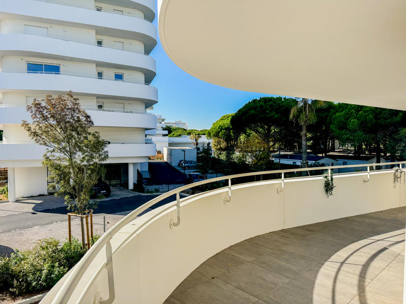 Appartement - 75 m² - 3 pièces