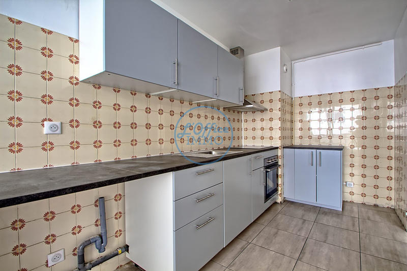 Appartement - 43 m² - 2 pièces