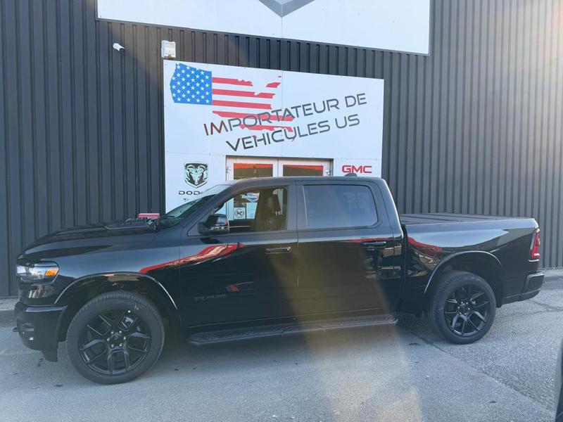 Dodge Ram 1500 Laramie Edition Kw