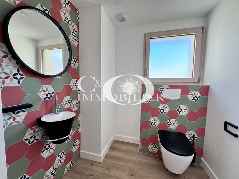 Appartement - 131 m² - 4 pièces