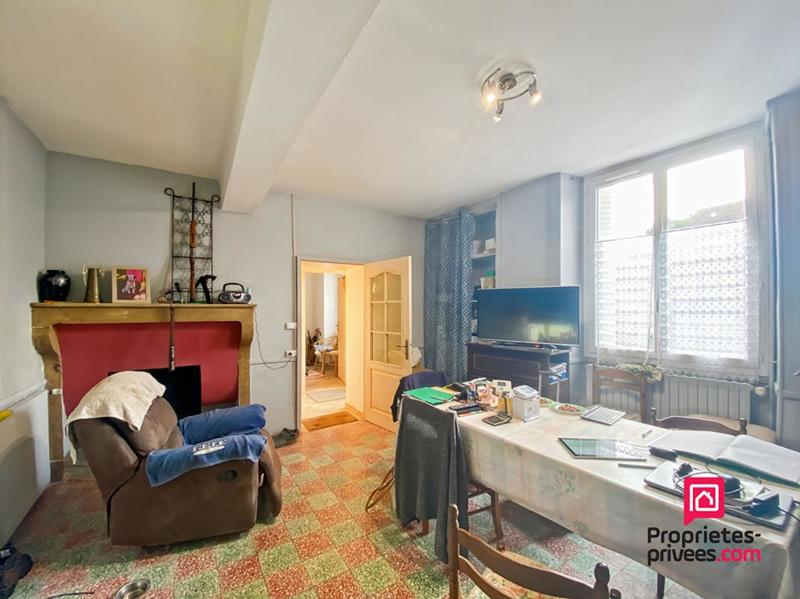 Maison - 90 m² - 3 pièces