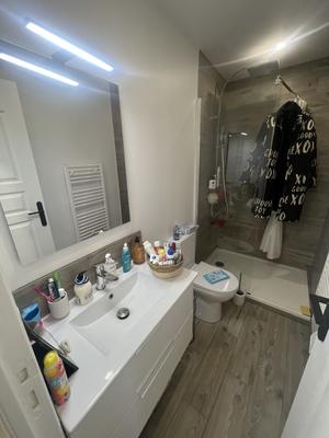 Appartement - 50 m² - 3 pièces