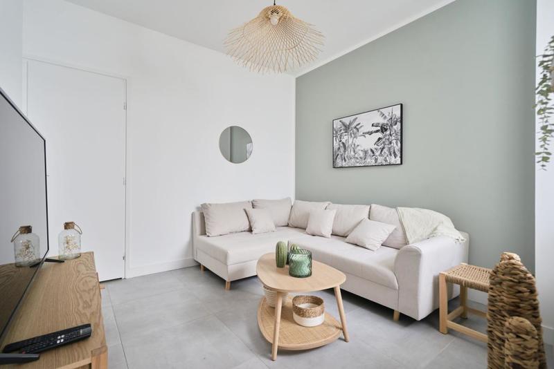 Maison - 108 m² - 7 pièces