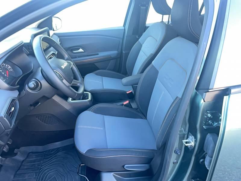 Dacia Sandero Eco-G 100 Stepway Extreme +