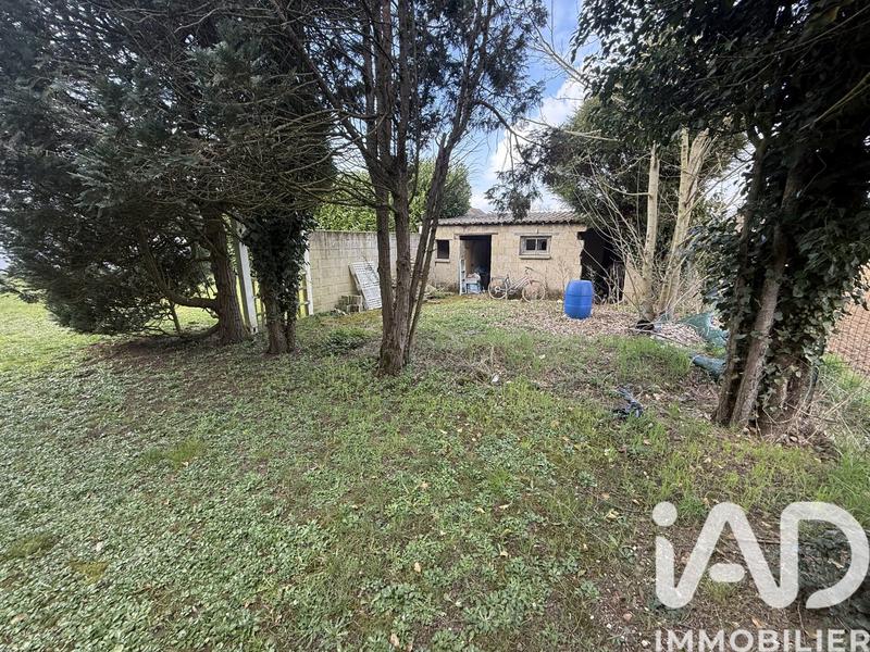 Maison - 73 m² - 4 pièces