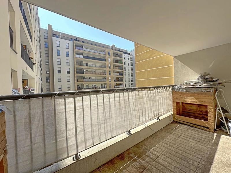 Appartement - 43 m² - 2 pièces