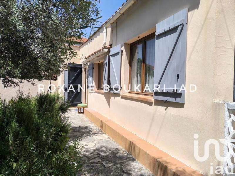 Maison - 93 m² - 4 pièces