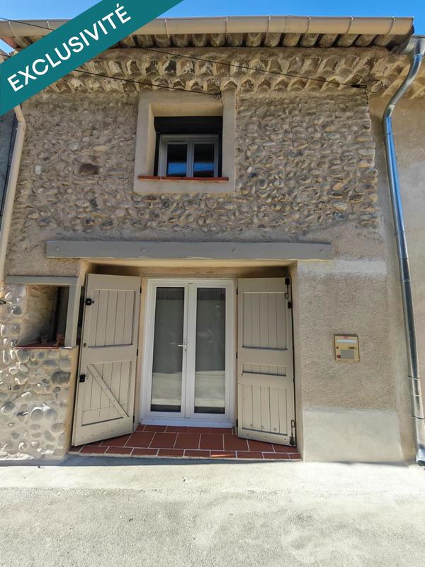 Maison - 93 m² - 4 pièces