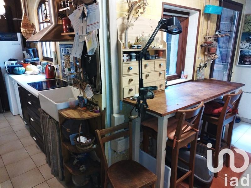 Maison de village - 97 m² - 4 pièces