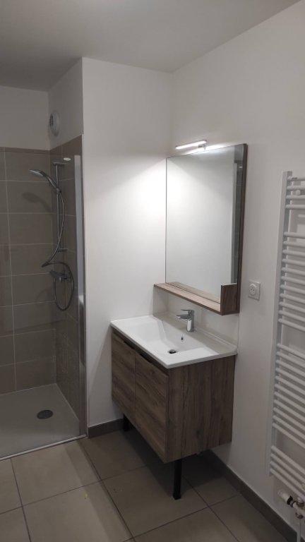 Appartement - 49 m² - 2 pièces