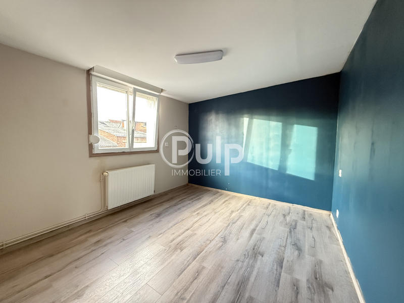 Maison - 88 m² - 5 pièces