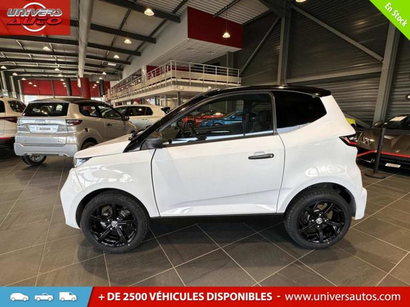 Aixam City 482d Sport Sans Permis