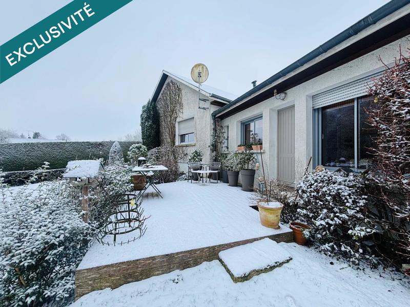 Maison - 248 m² - 7 pièces