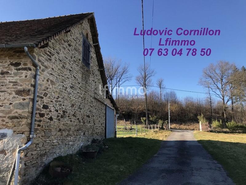 Corps de ferme - 134 m² - 8 pièces