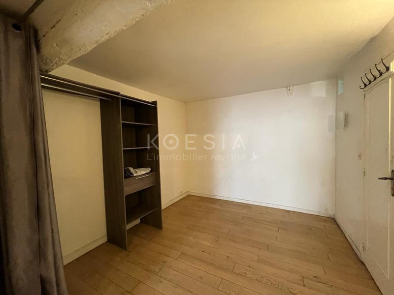 Appartement - 34 m² - 1 pièce