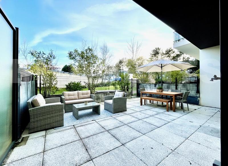 Appartement - 63 m² - 3 pièces