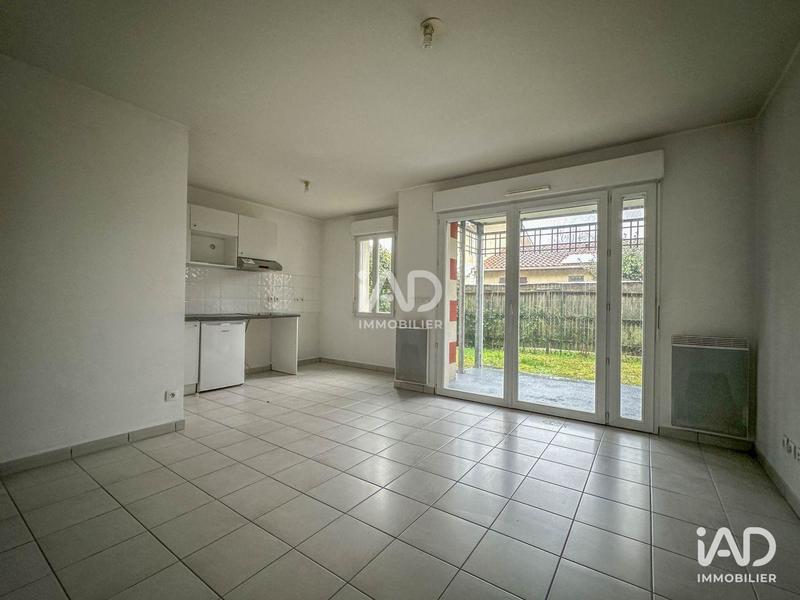 Appartement - 45 m² - 2 pièces