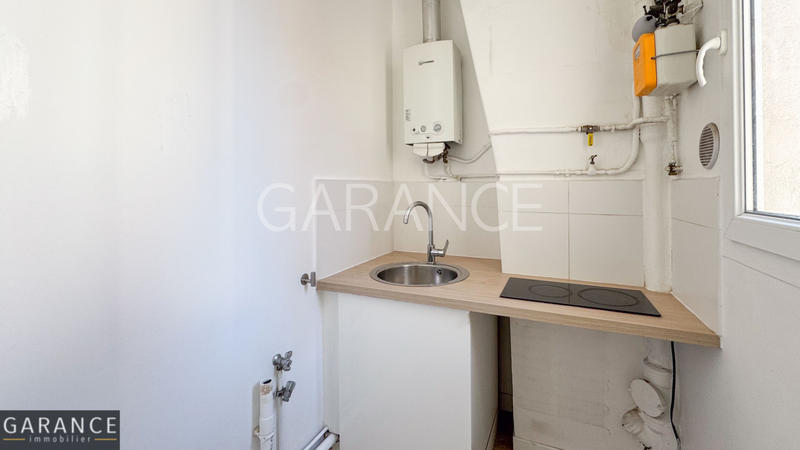 Appartement - 30 m² - 2 pièces