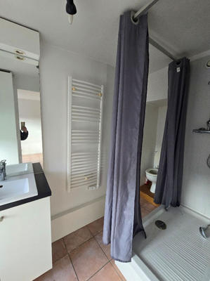 Appartement - 33 m² - 2 pièces