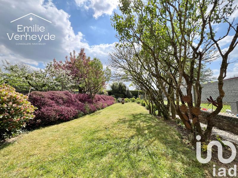 Maison - 95 m² - 5 pièces