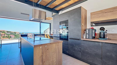 Maison contemporaine - 195 m² - 6 pièces