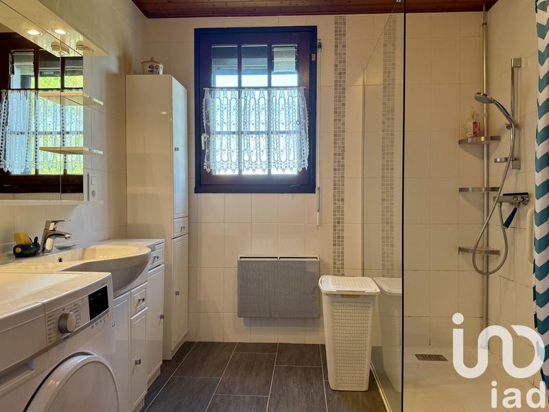 Maison - 101 m² - 5 pièces