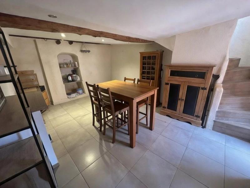 Maison - 45 m² - 2 pièces
