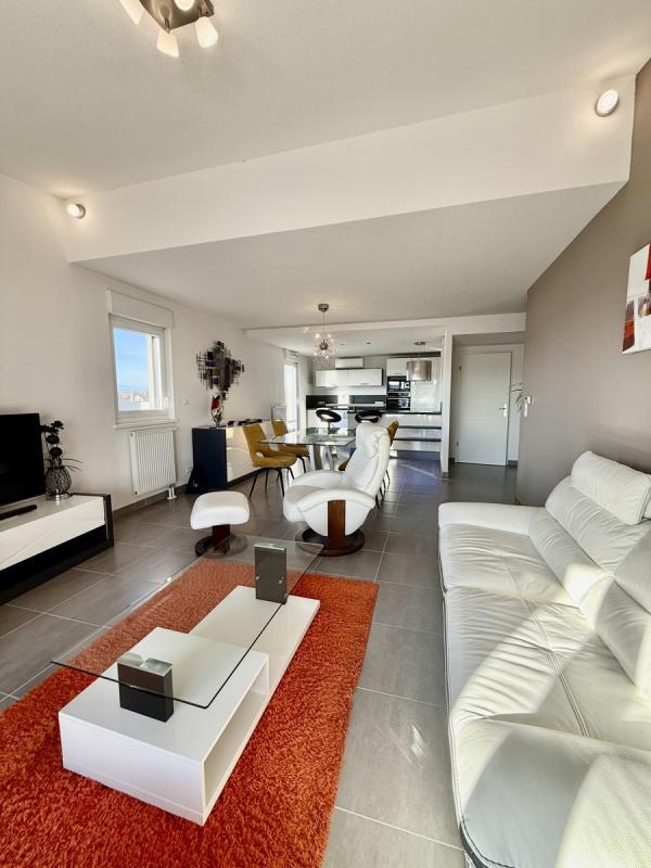 Appartement - 81 m² - 3 pièces