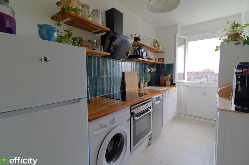 Appartement - 43 m² - 2 pièces