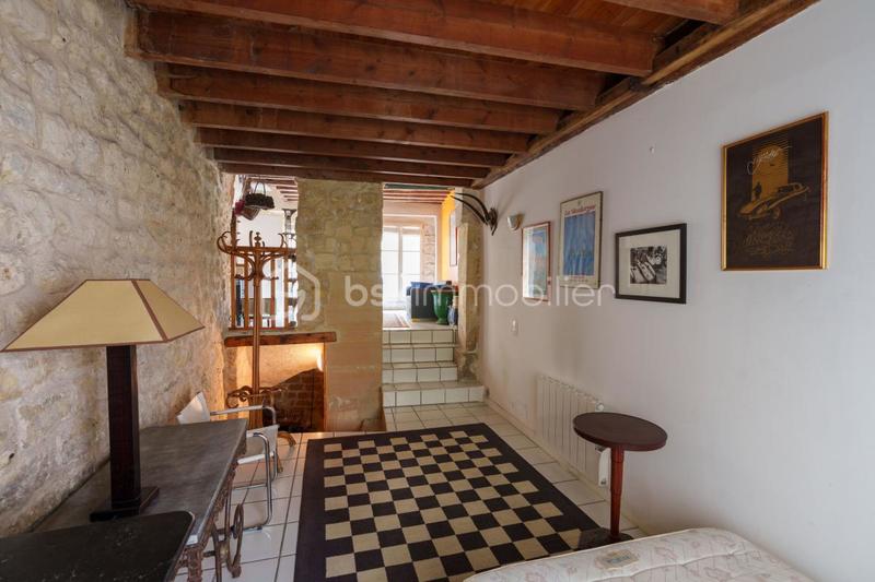 Maison de ville - 150 m² - 7 pièces