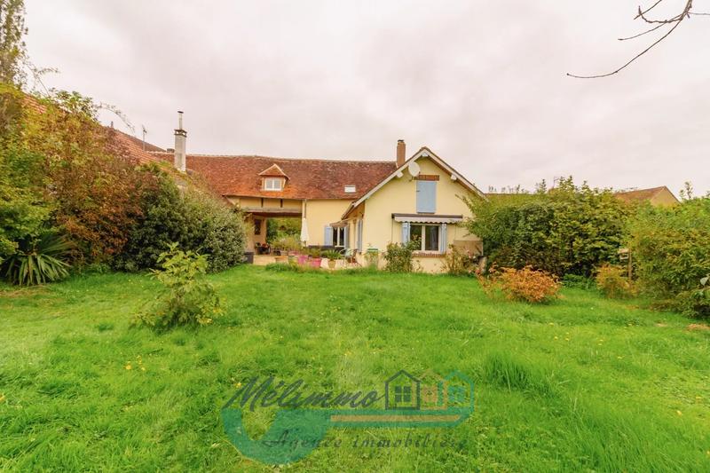 Maison - 128 m² - 7 pièces