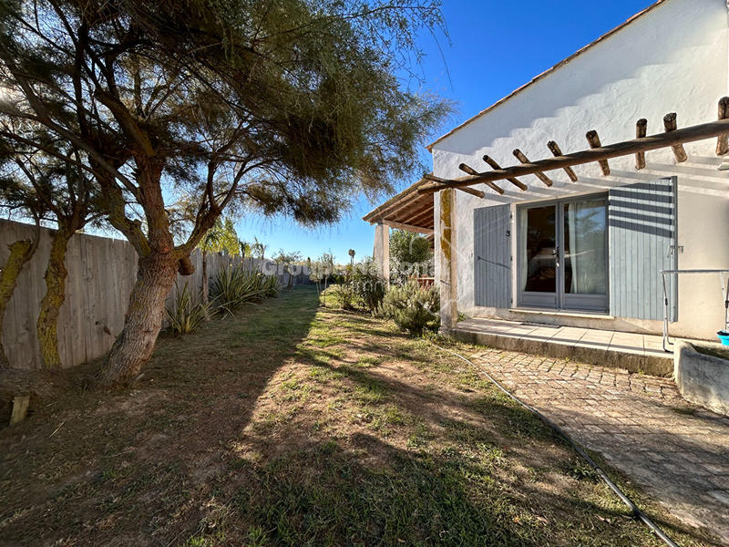 Maison - 49 m² - 3 pièces