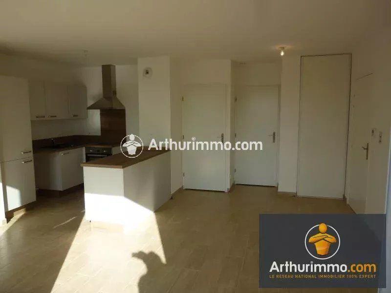 Appartement - 45 m² - 2 pièces