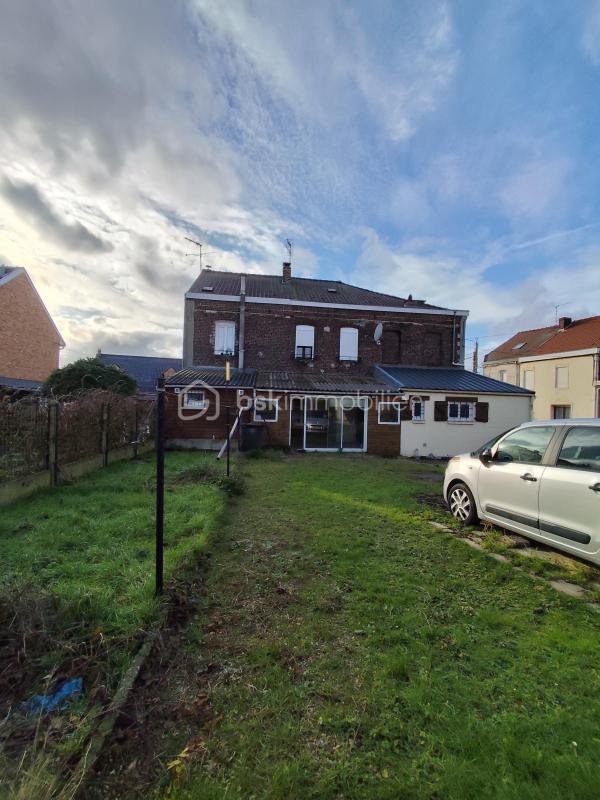 Maison de village - 133 m² - 6 pièces