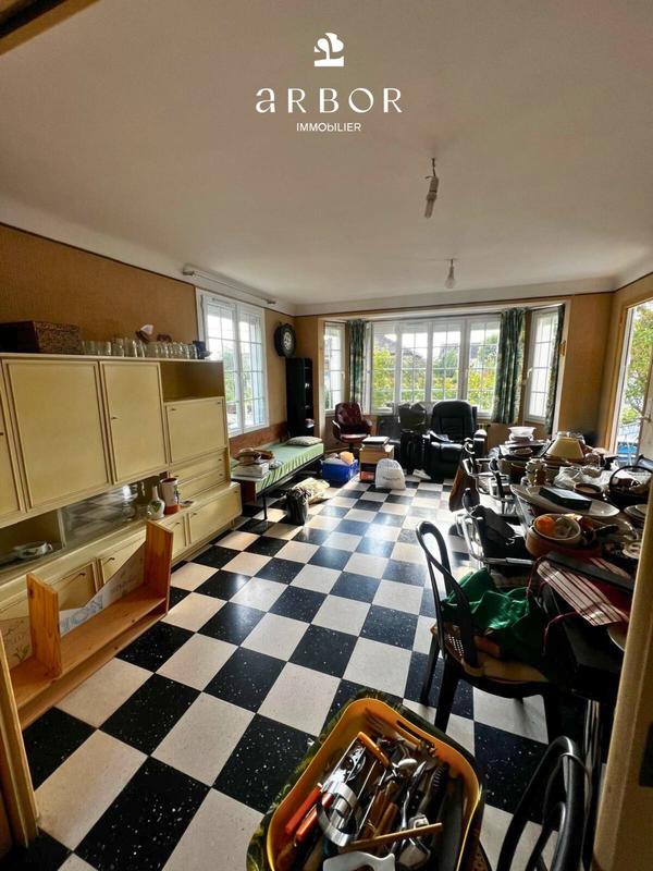 Maison - 86 m² - 5 pièces