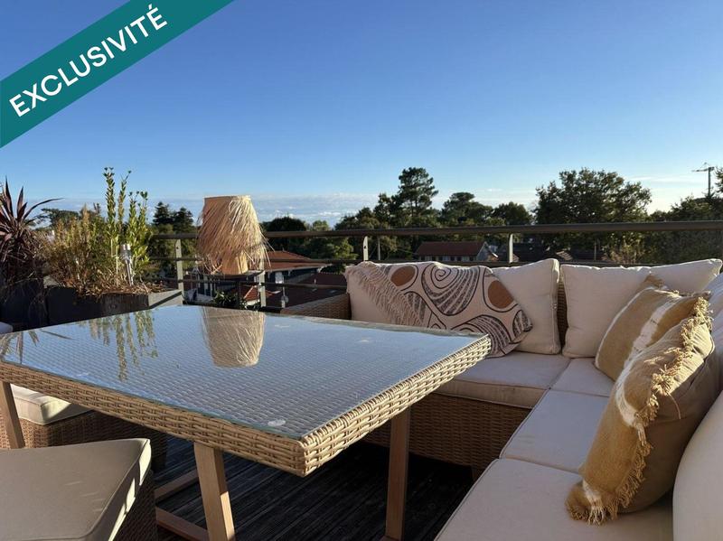 Appartement - 73 m² - 3 pièces