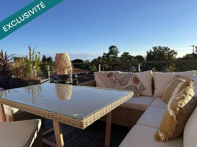 Appartement - 73 m² - 3 pièces