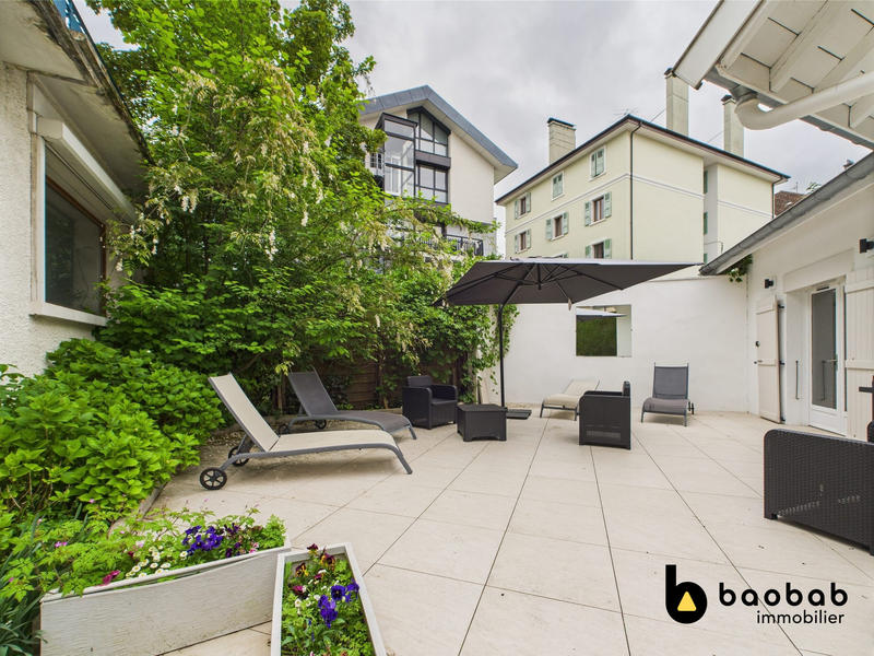 Maison - 65 m² - 3 pièces