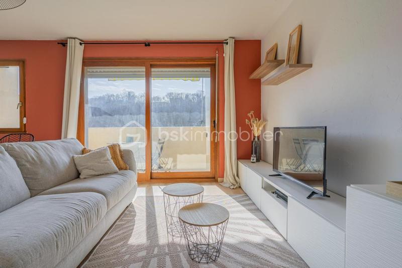 Appartement - 66 m² - 4 pièces