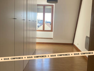 Appartement - 54 m² - 3 pièces
