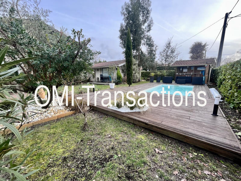 Maison d'architecte - 134 m² - 5 pièces