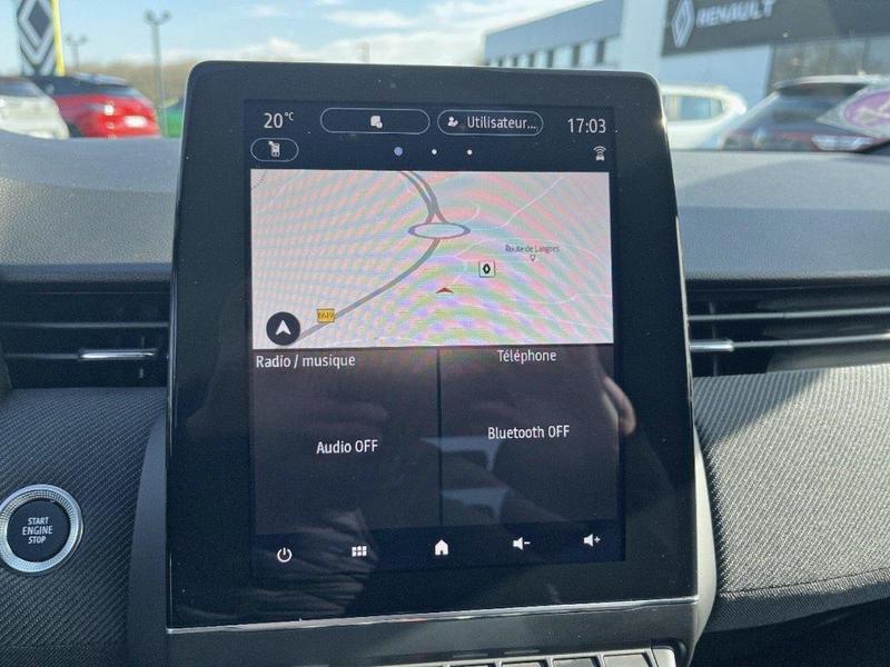 Renault Clio V TCe 90 Esprit Alpine